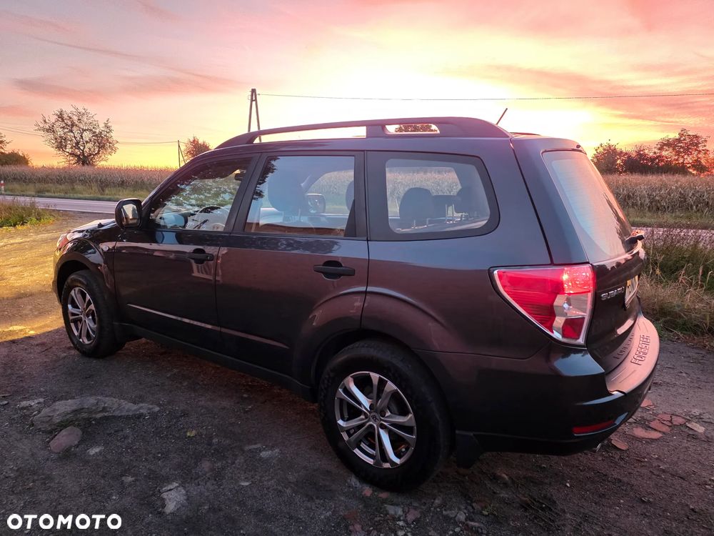 Subaru Forester 2.0X Active - 15