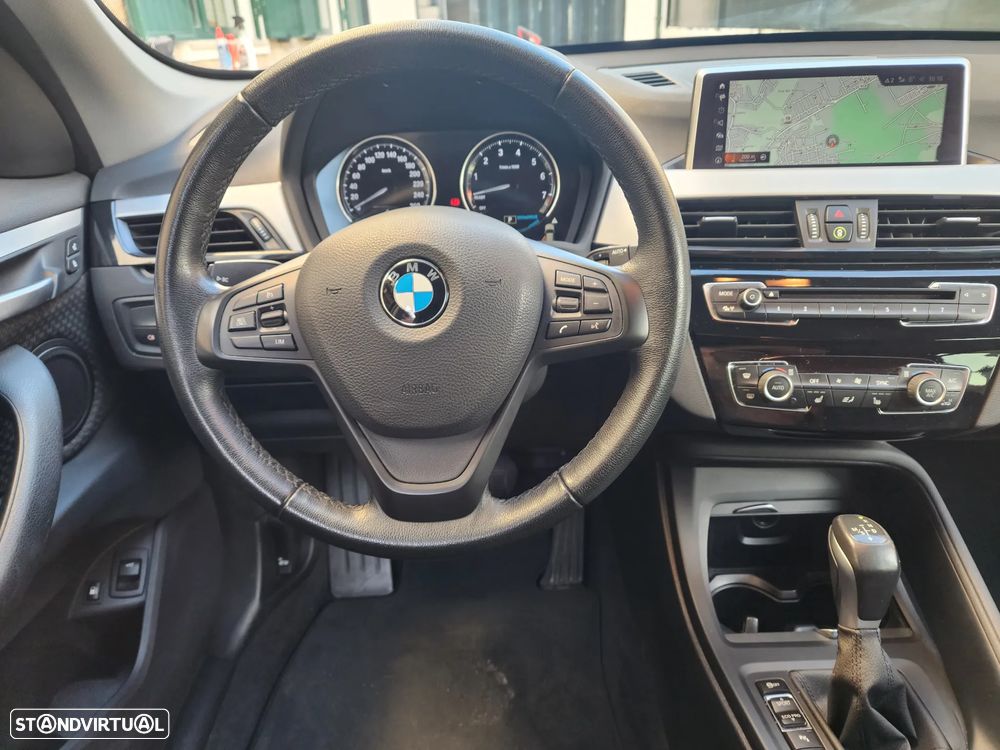 BMW X1 xDrive25e Advantage - 13