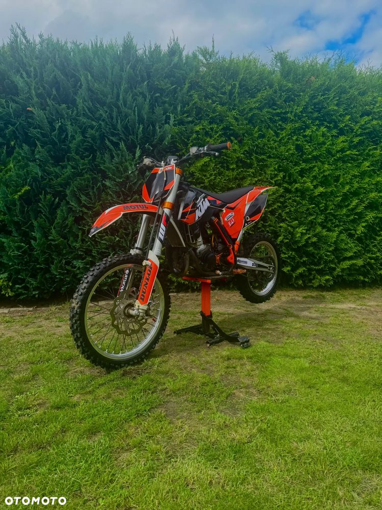KTM SX