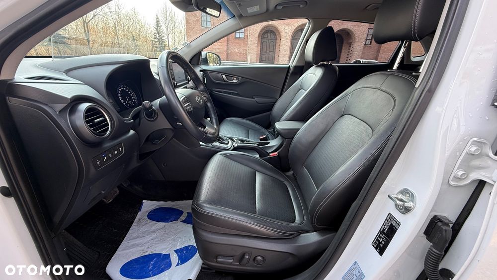 Hyundai Kona 1.6 CRDi DCT 4WD Premium - 17