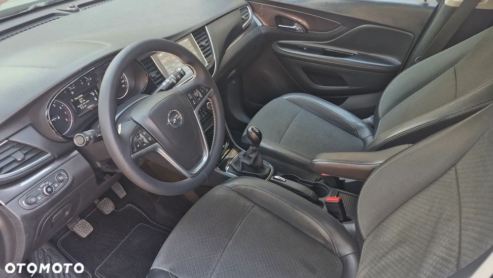 Opel Mokka X 1.4 (ecoFLEX) ECOTEC Start/Stop Innovation - 10