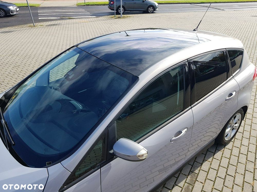 Ford C-MAX 1.6 EcoBoost Start-Stop-System SYNC Edition - 15