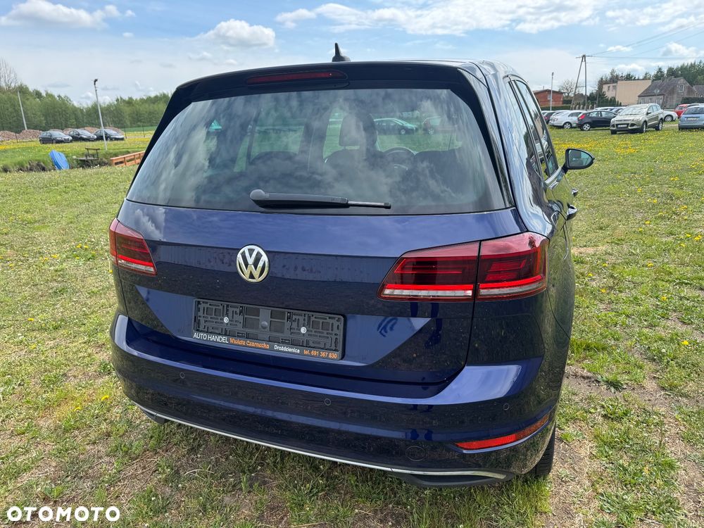 Volkswagen Golf Sportsvan 1.5 TSI ACT OPF DSG Comfortline - 10