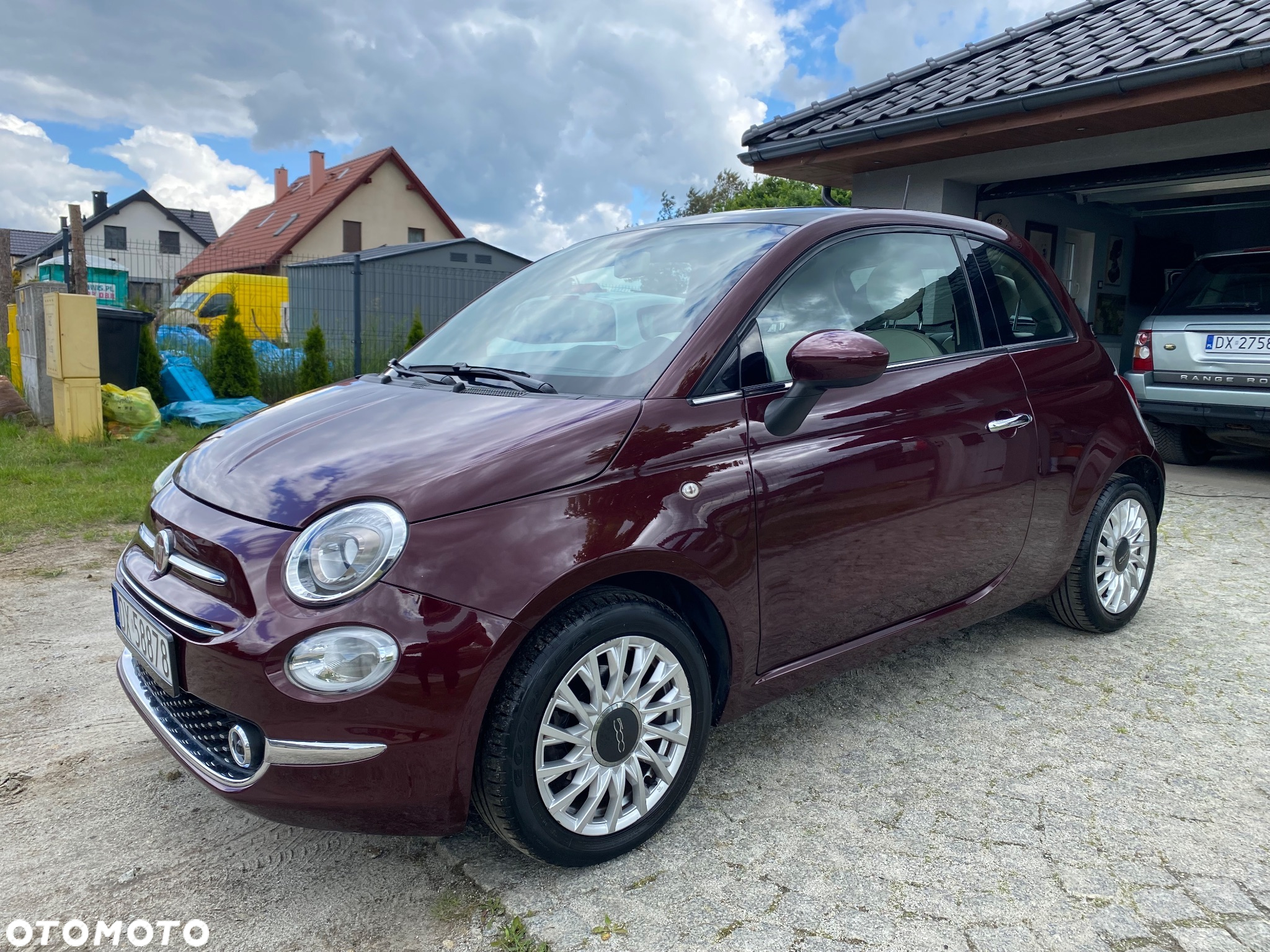 Fiat 500 C 1.2 8V Lounge - 3