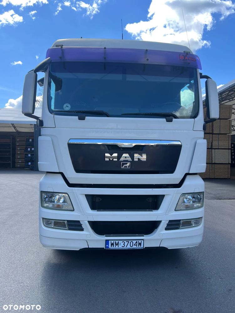 MAN TGA 26.440 6X2-2 LL - 24