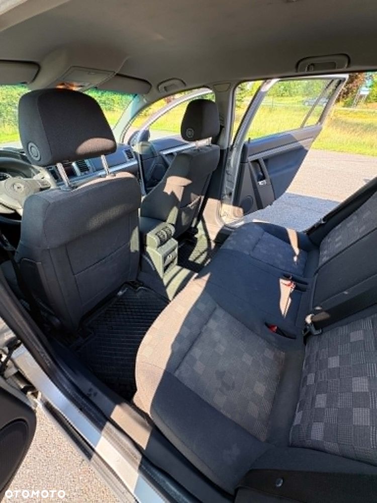 Opel Vectra 1.9 CDTI Elegance ActiveSelect - 13