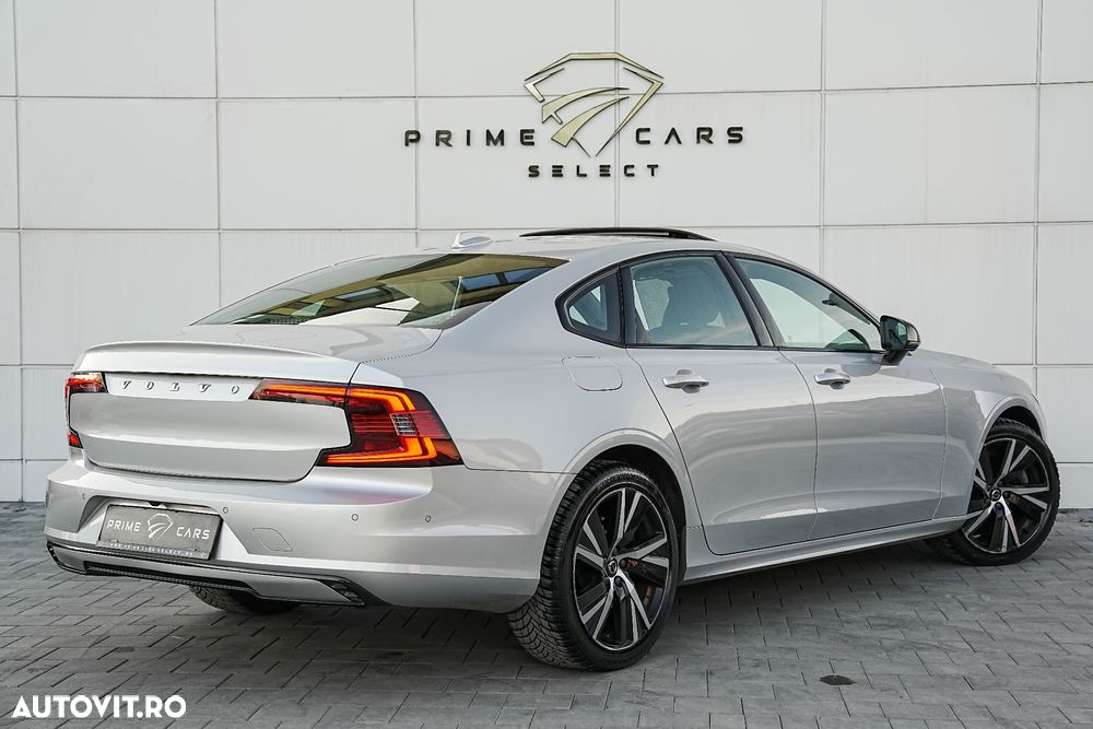 Volvo S90 T8 Twin Engine AWD Geartronic R Design - 7