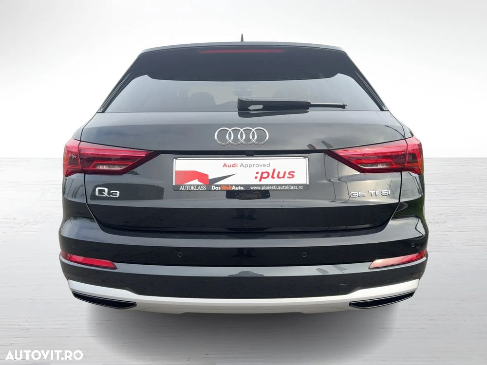 Audi Q3 1.5 35 TFSI S tronic Advanced - 4