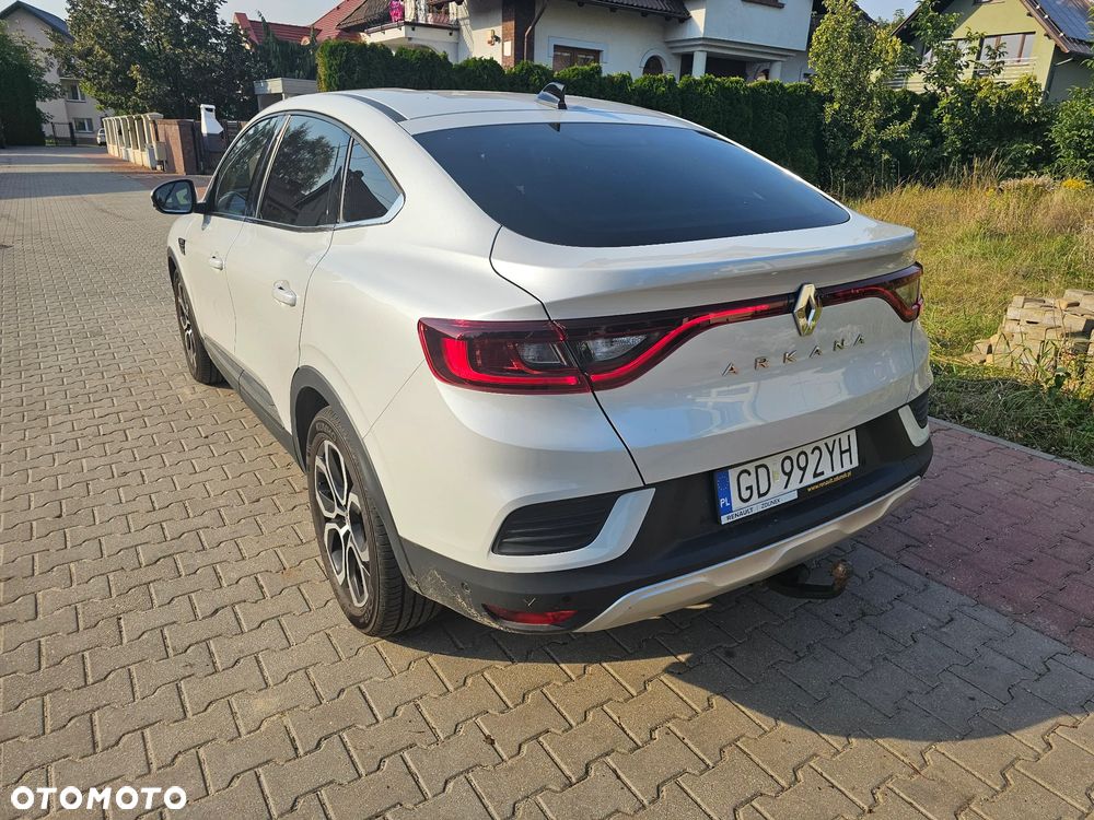 Renault Arkana 1.3 TCe mHEV Intens EDC - 3