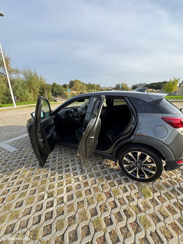 Mazda CX-3 - 8