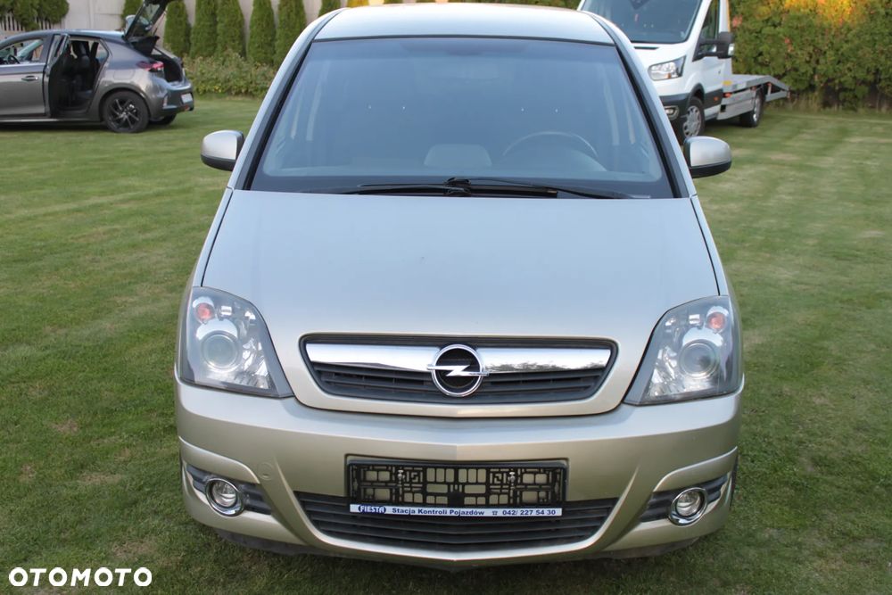 Opel Meriva - 2