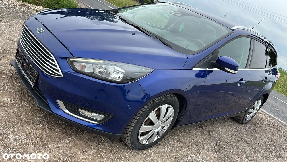 Ford Focus 1.0 EcoBoost SYNC Edition ASS - 4