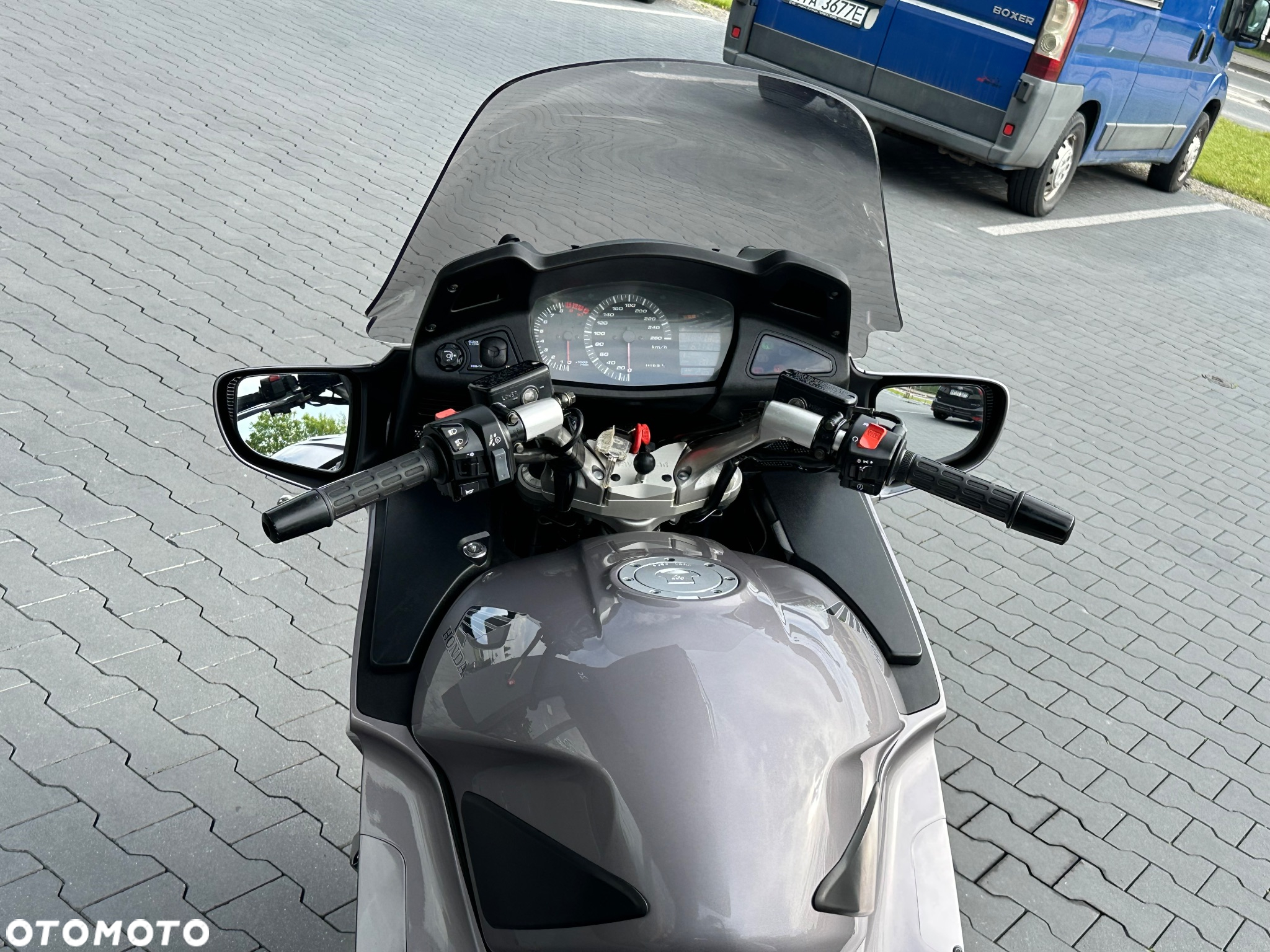 Honda ST - 21