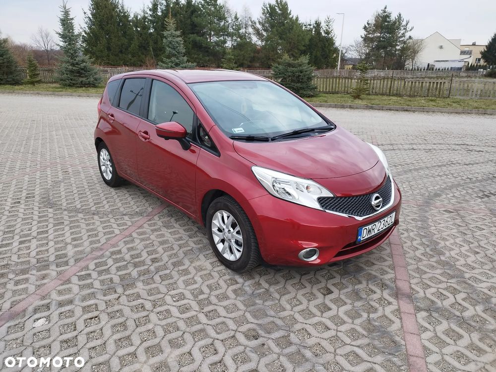 Nissan Note 1.2 Acenta Plus - 2