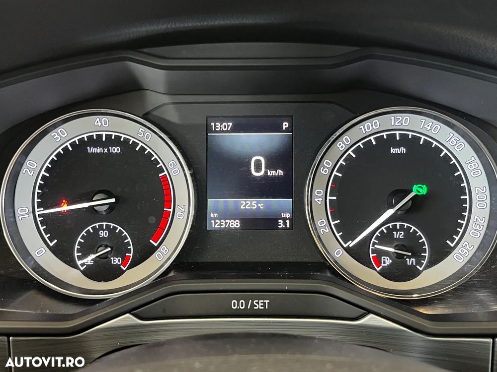 Skoda Superb - 16