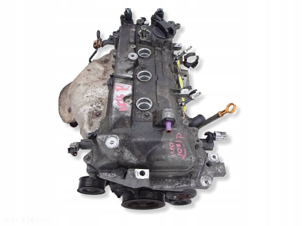 silnik nissan qashqai j10 1.6 benzyna hr16 8x wtrysków - 10