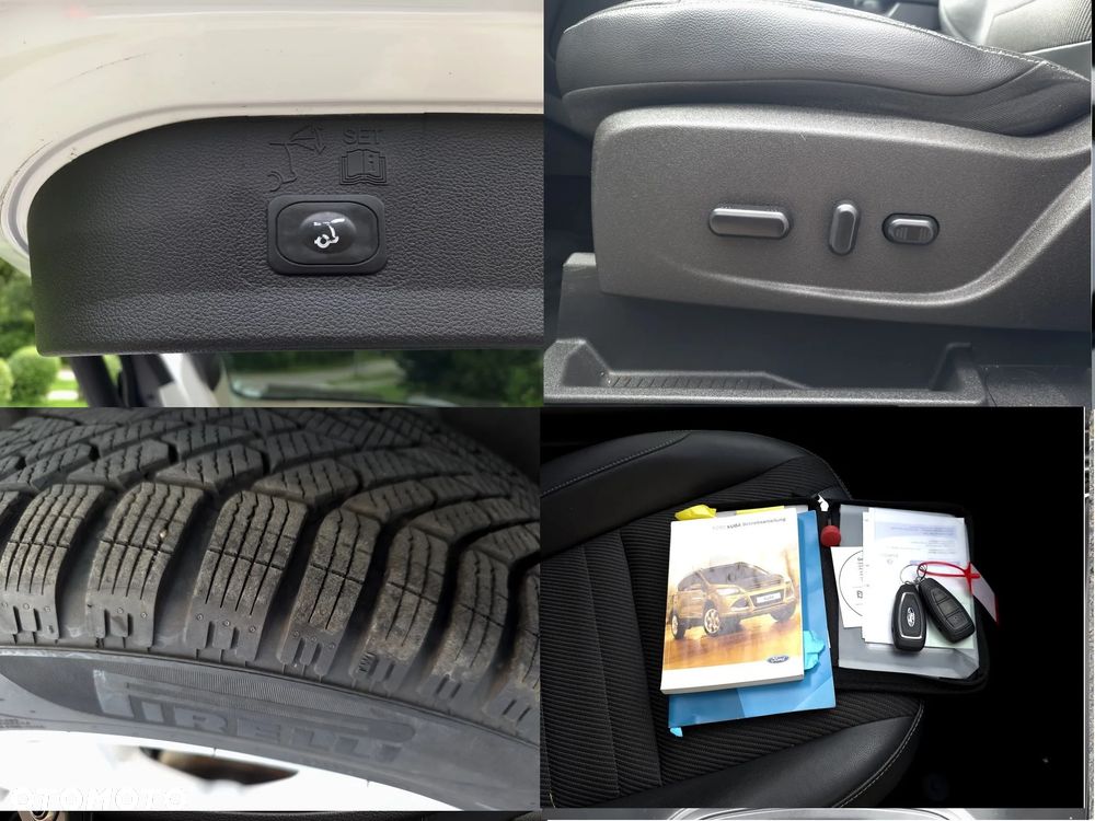 Ford Kuga 2.0 TDCi 4WD Titanium - 35