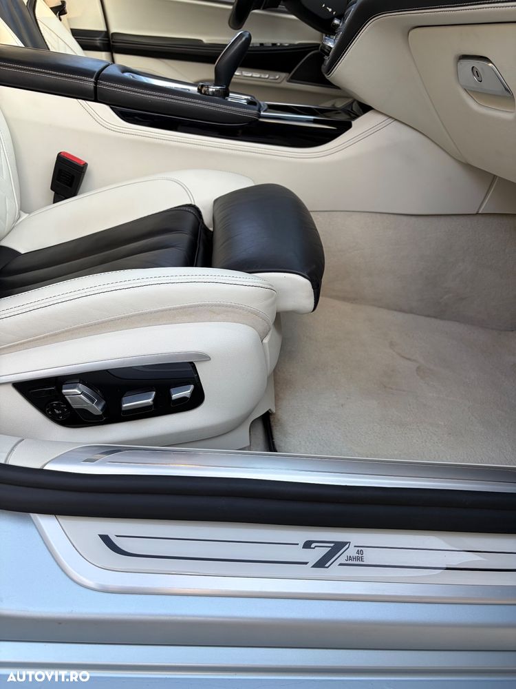 BMW Seria 7 740d xDrive - 14