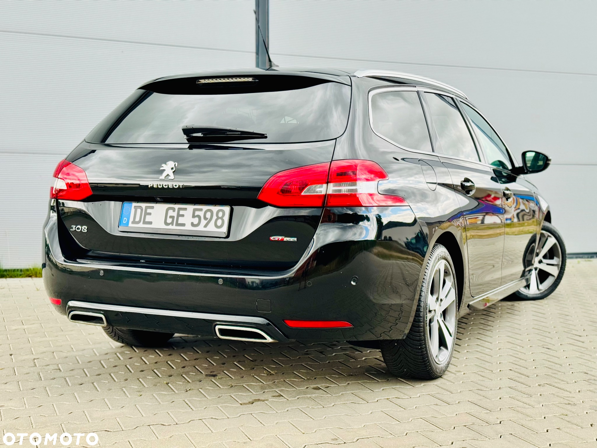 Peugeot 308 SW BlueHDi 150 EAT6 Stop & Start GT-Line Edition - 29