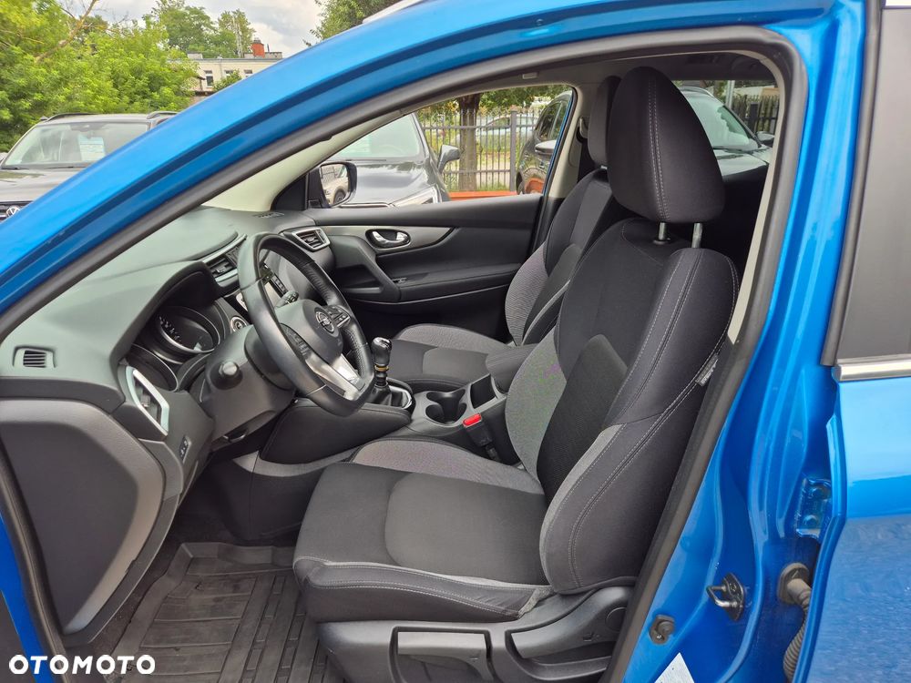 Nissan Qashqai - 14