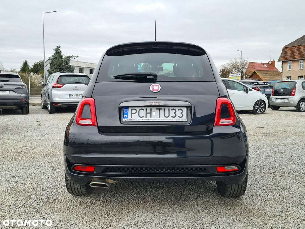 Fiat 500 500S 1.2 Dualogic - 7