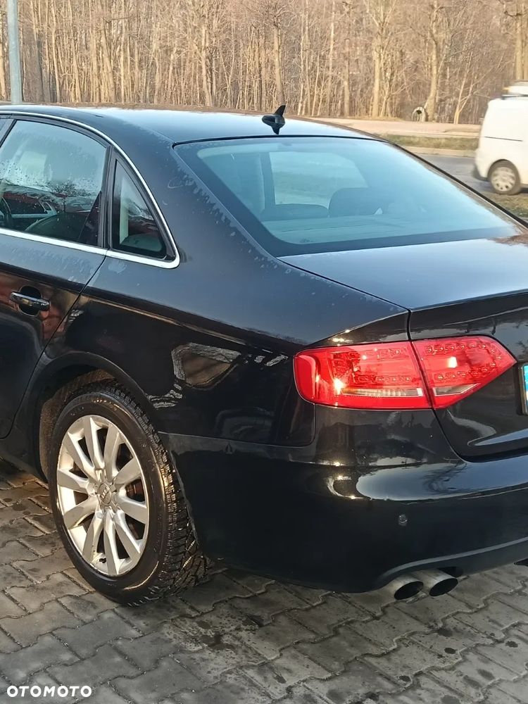 Audi A4 Limousine 2.0 TDI Limited Edition Multitr - 5