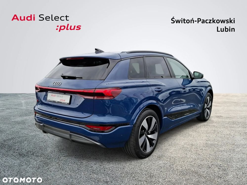 Audi Q6 e-tron Quattro - 5