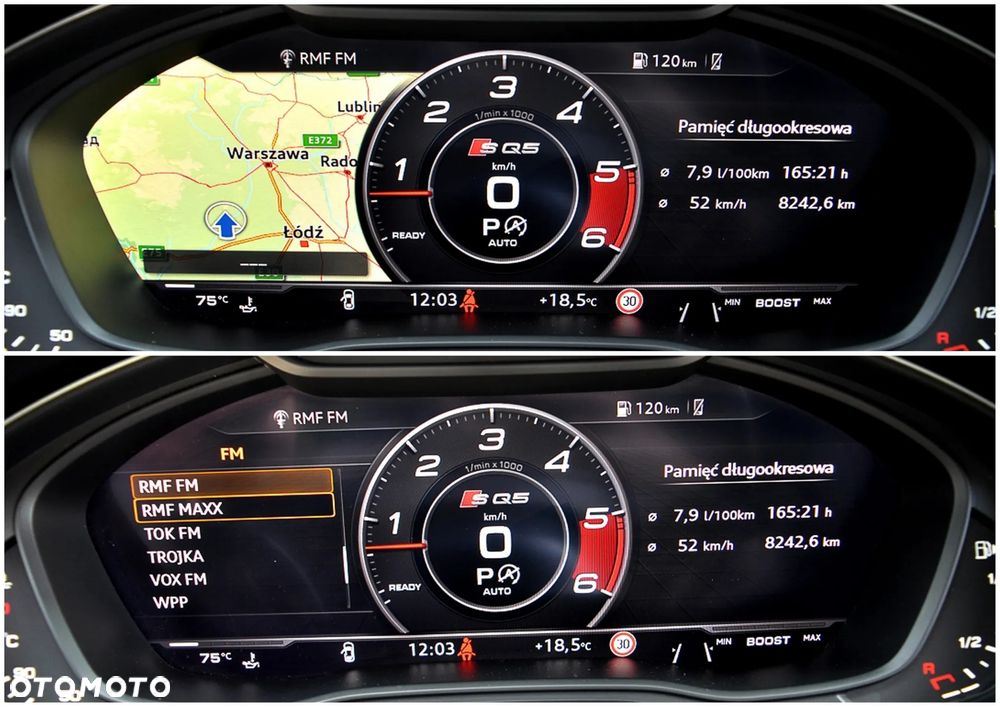 Audi SQ5 - 23