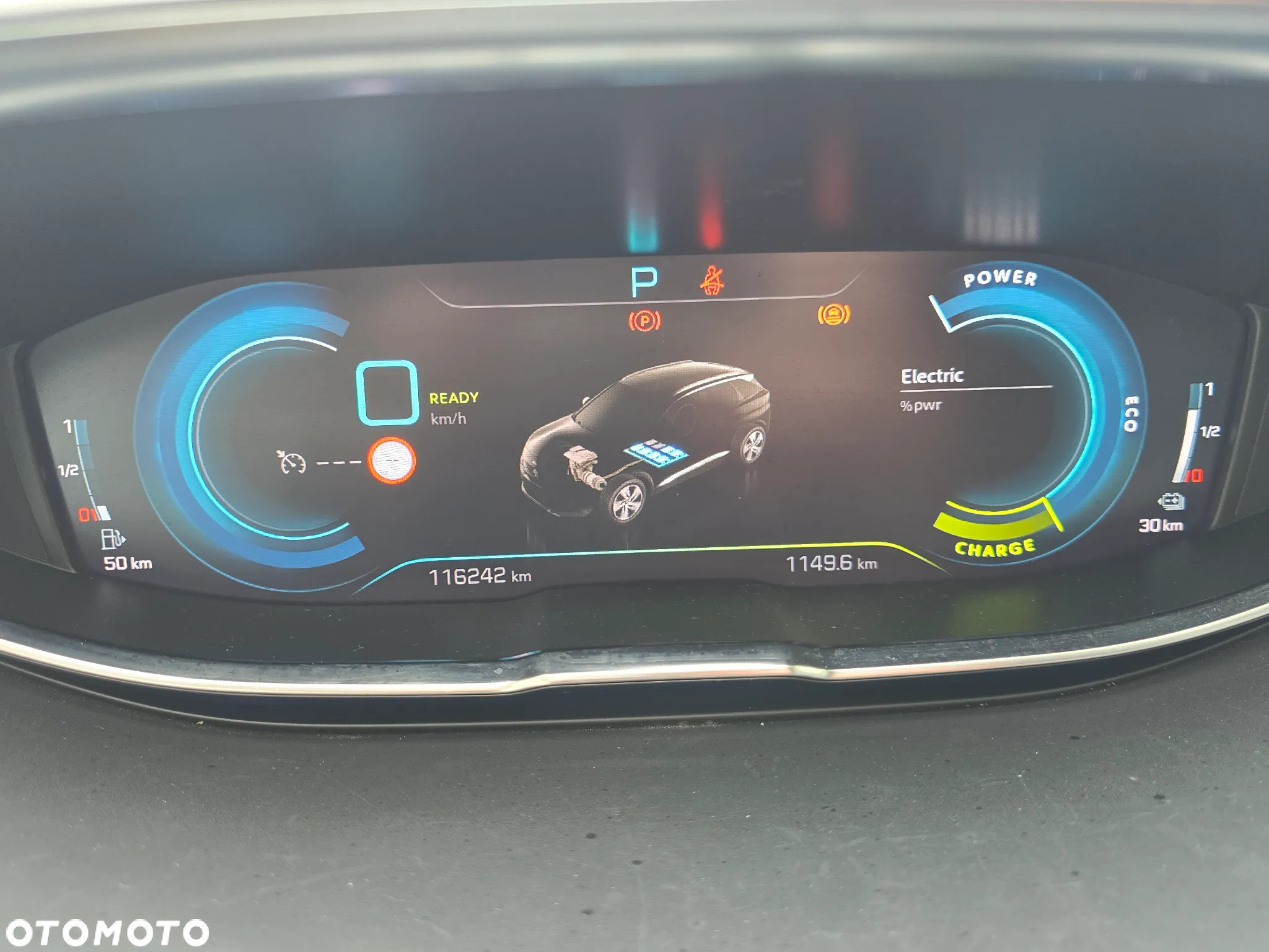 Peugeot 3008 1.6 PureTech HYbrid Allure S&S EAT8 - 13