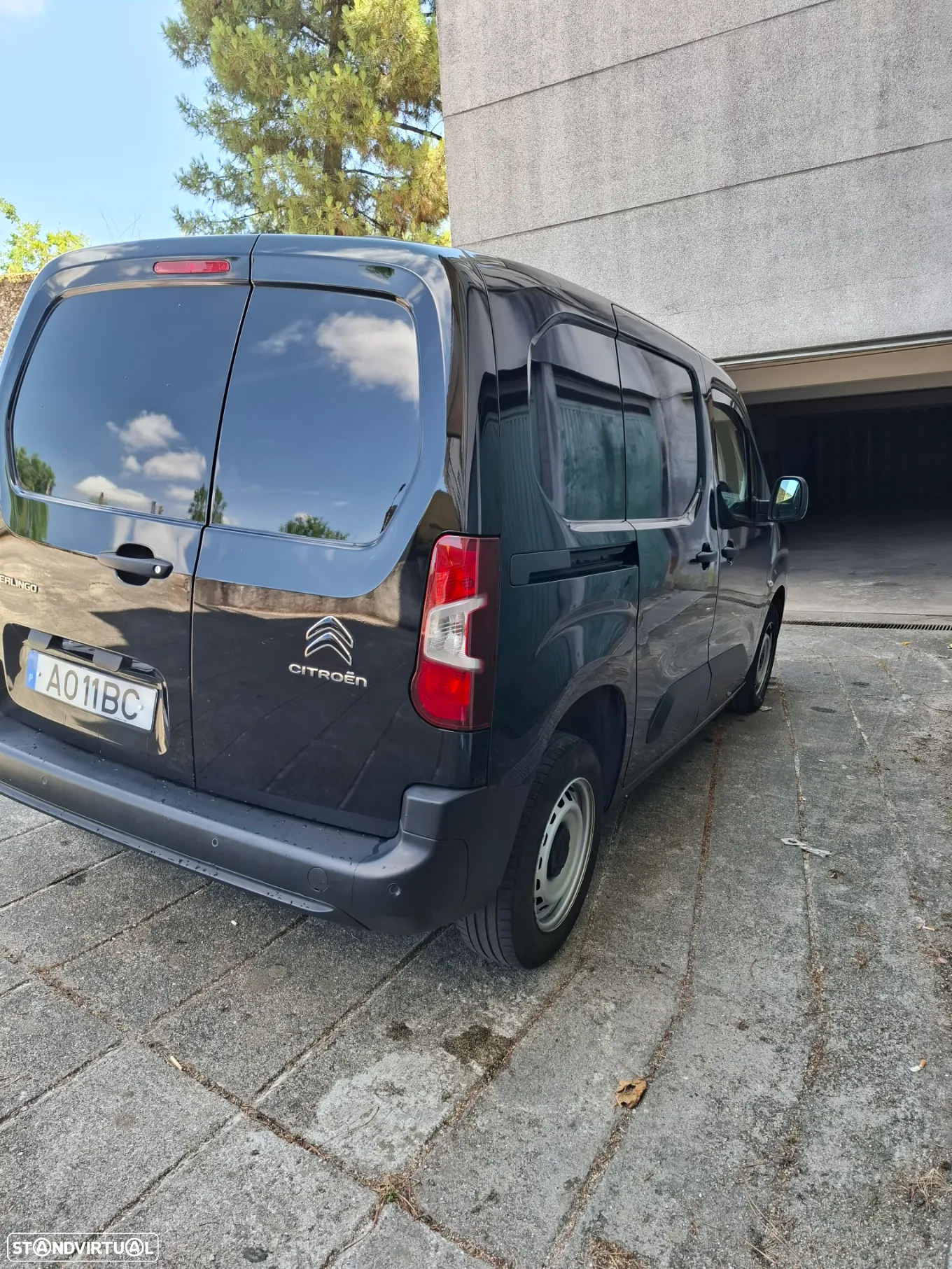 Citroën Berlingo 1.5 BlueHDi M Live - 4