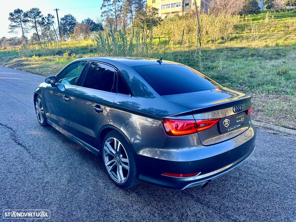 Audi A3 Limousine 1.6 TDI (clean diesel) S line Sport Pack - 8