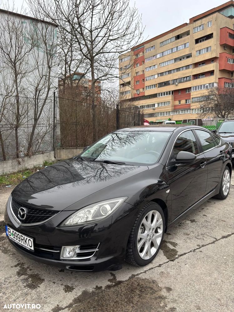 Mazda 6 - 1