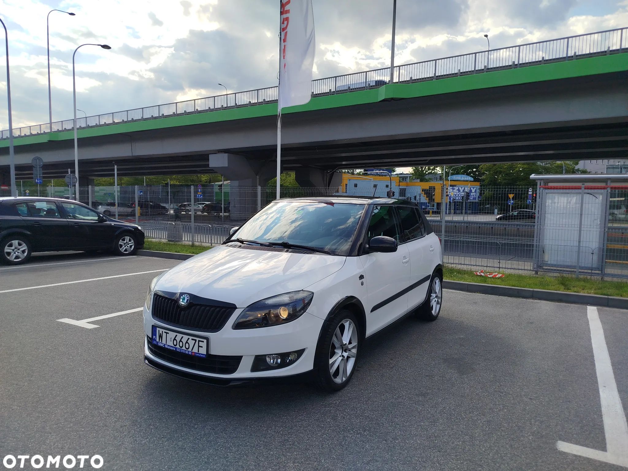 Skoda Fabia 1.2 TSI Monte Carlo - 1