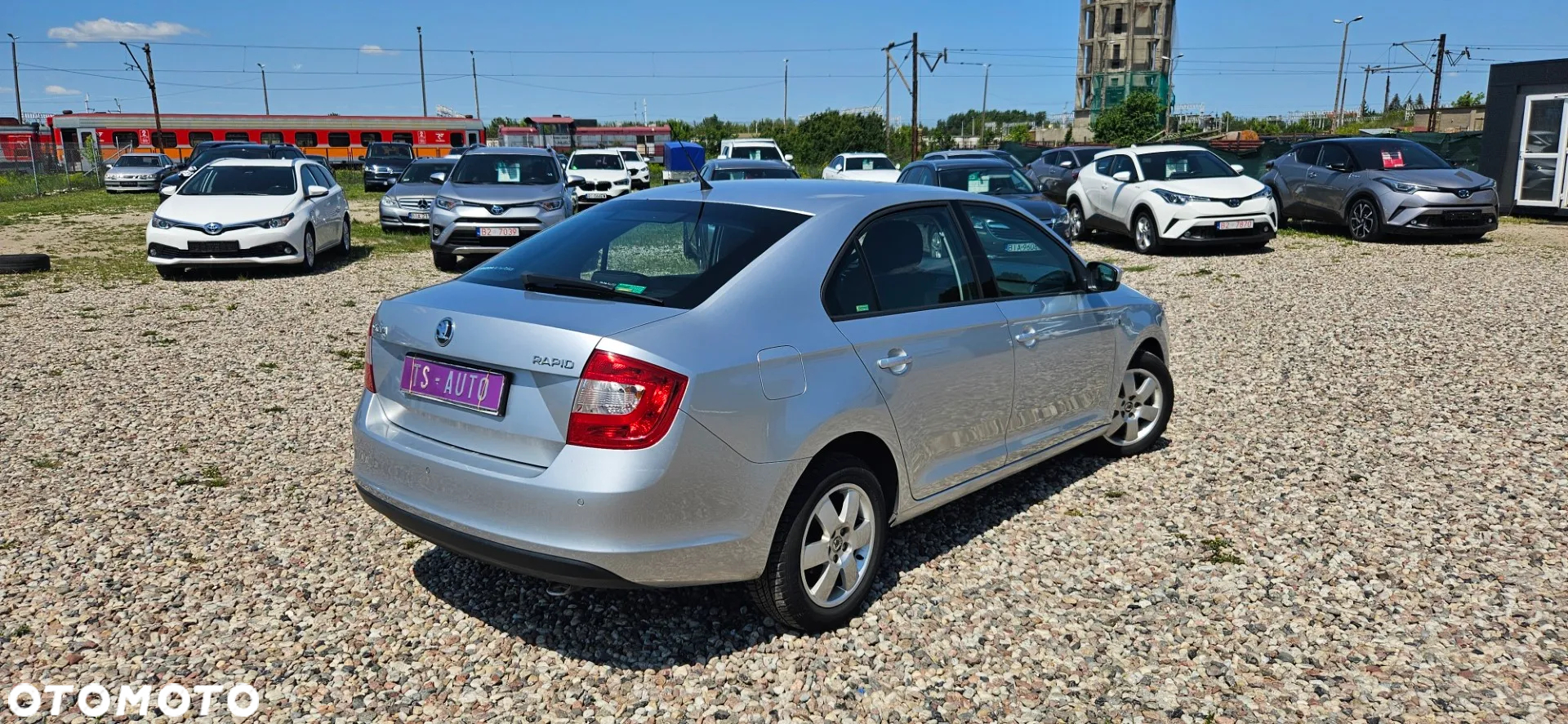 Skoda RAPID - 2