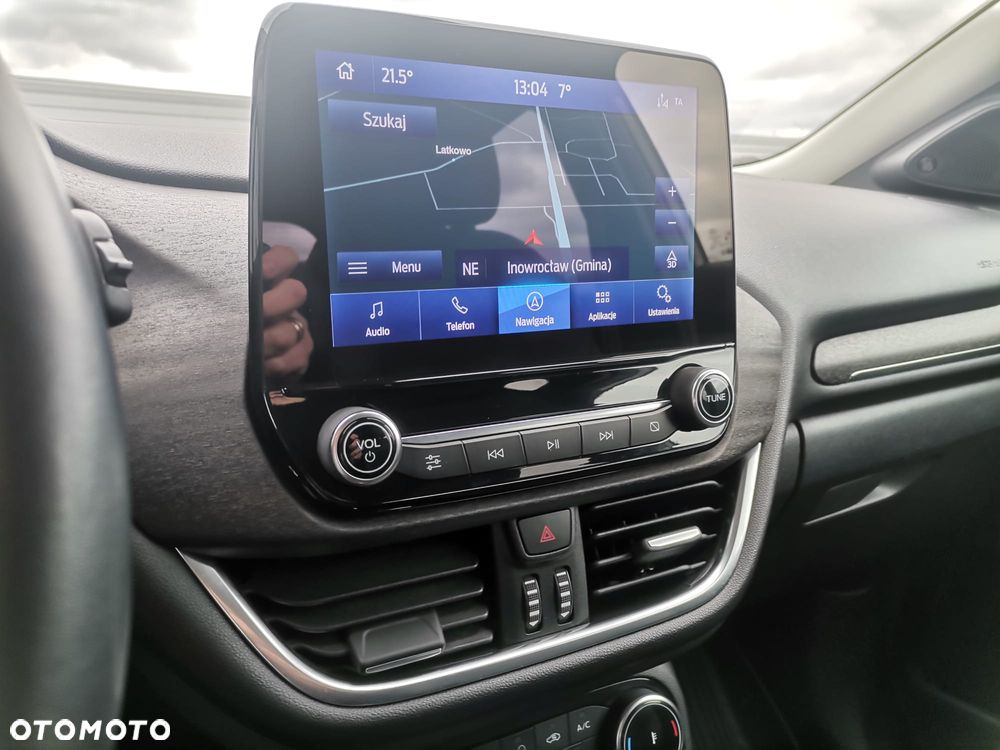 Ford Puma 1.0 EcoBoost mHEV Titanium X DCT - 18