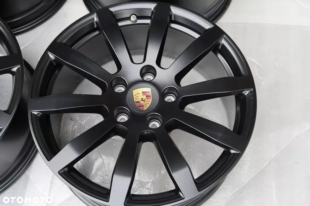 PORSCHE CAYENNE 3 9Y0 9Y3 19'' ORYGINALNE SATYNOWE - 3