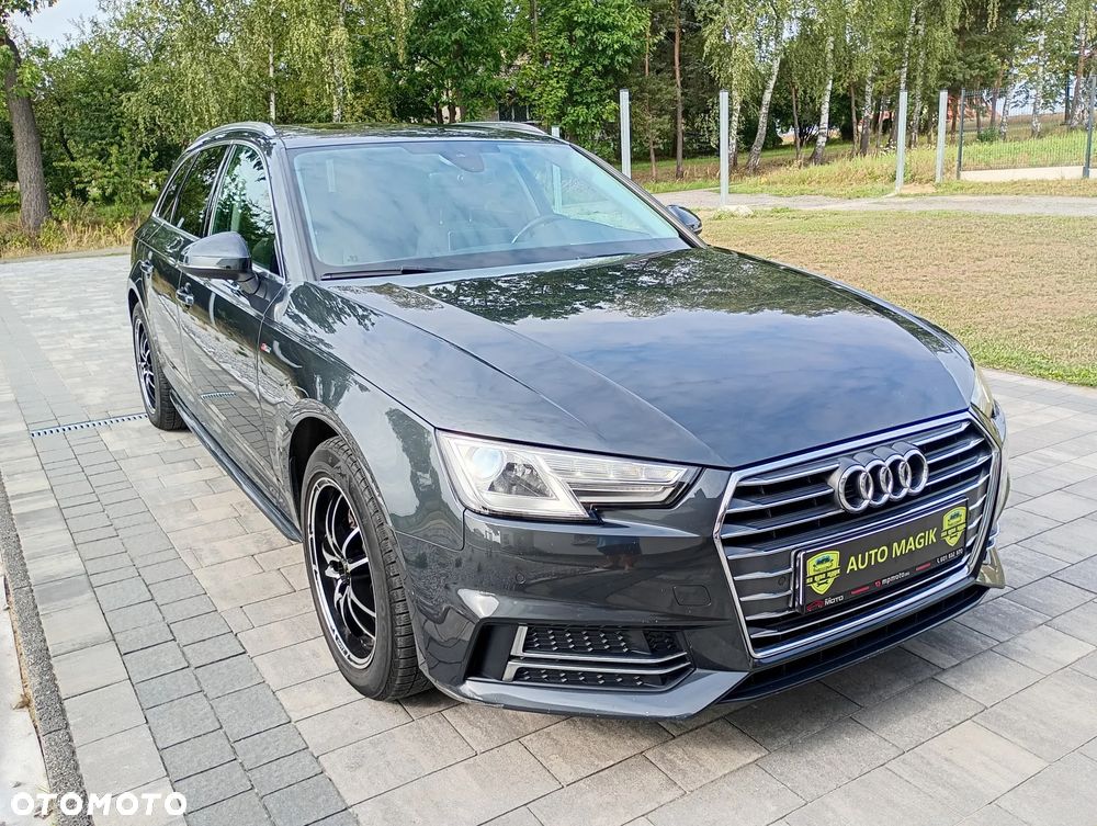 Audi A4 Avant 2.0 TDI - 11