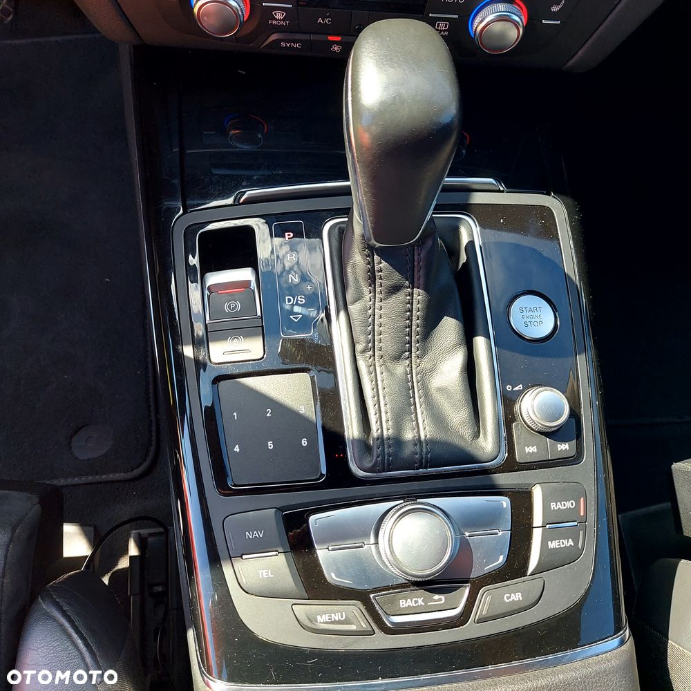 Audi A6 Avant 2.0 TDI ultra S tronic - 24