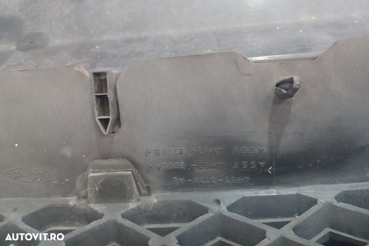 Grila radiator 4M518C436A Ford Focus 2 [2004 - 2008] wagon 5-usi 1.6 - 3