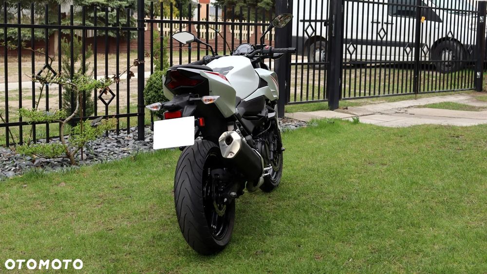 Kawasaki Z - 5