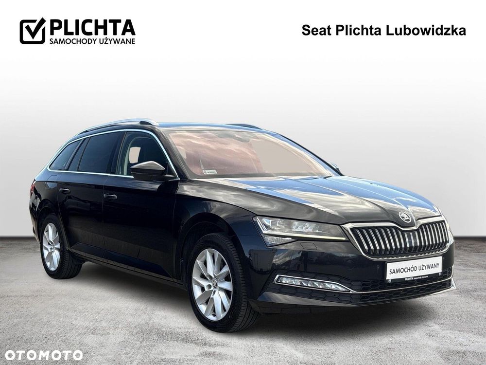 Skoda Superb 2.0 TDI SCR Style DSG - 7