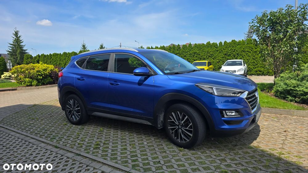 Hyundai Tucson 1.6 T-GDi Style 4WD DCT - 2