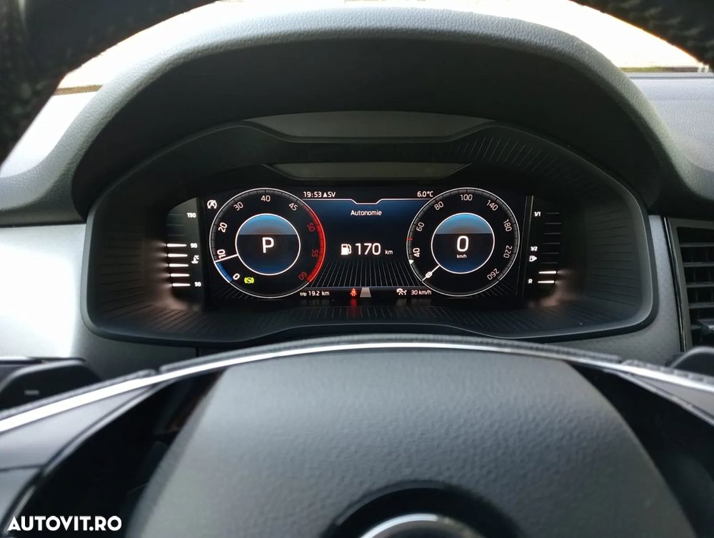 Skoda Kodiaq 2.0 TDI 4X4 DSG Clever - 12