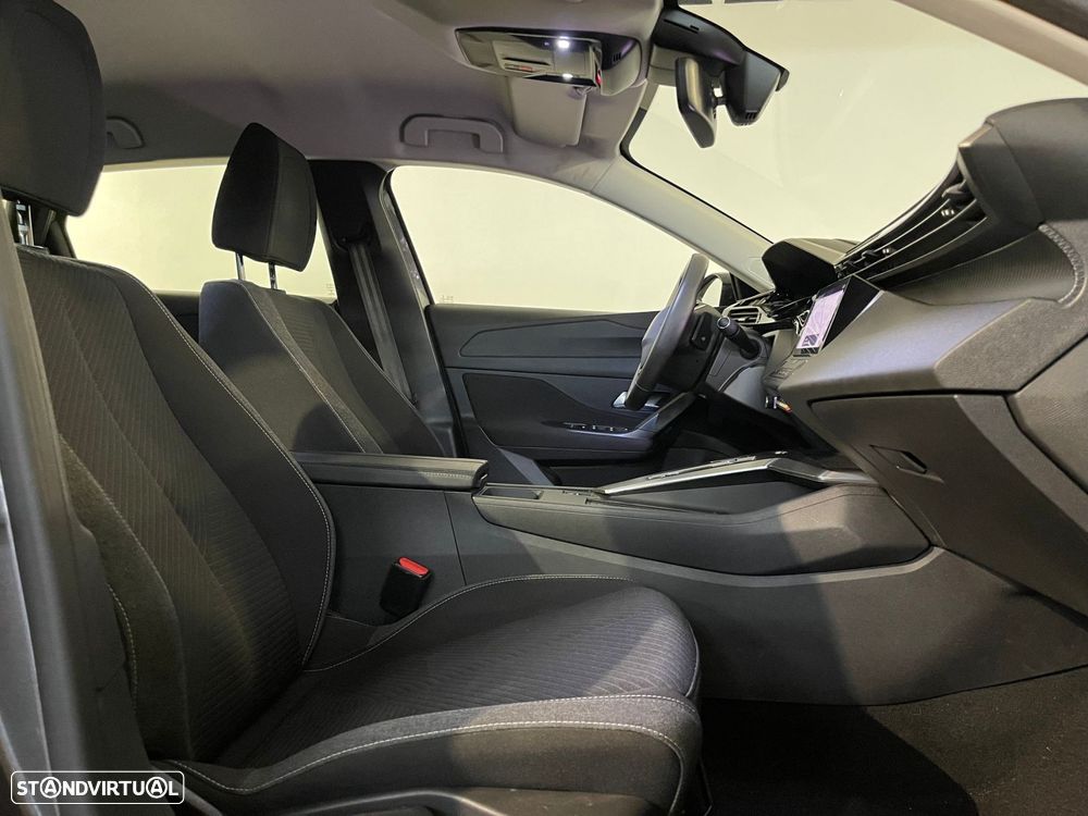 Peugeot 308 1.5 BlueHDi Active EAT8 - 16