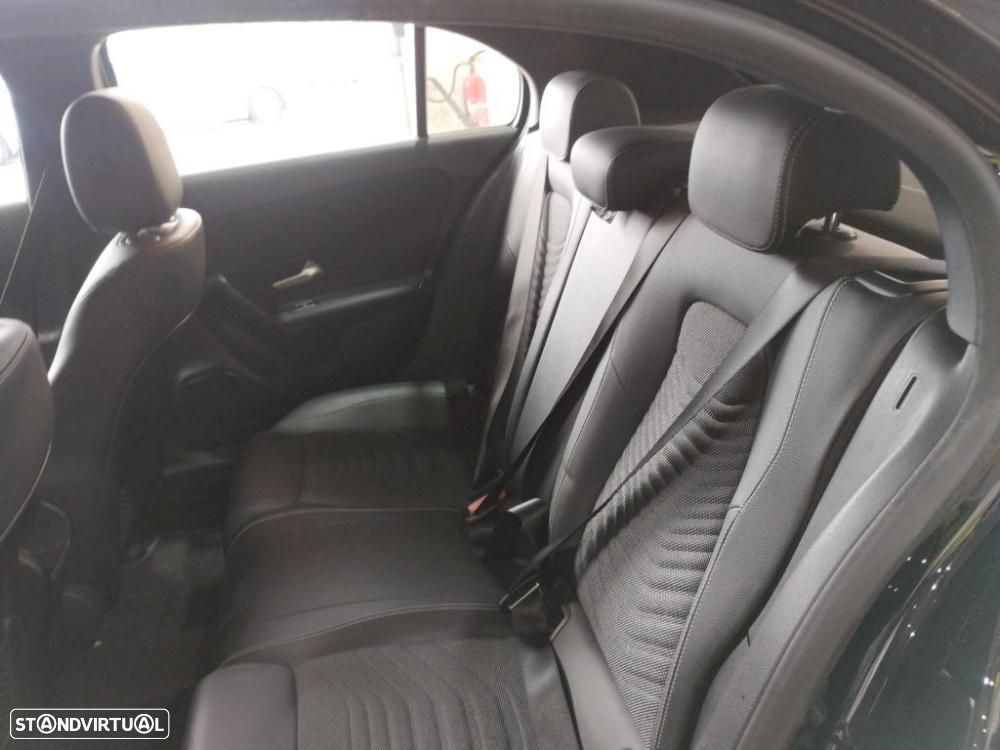 Mercedes-Benz A 180 d Style - 2