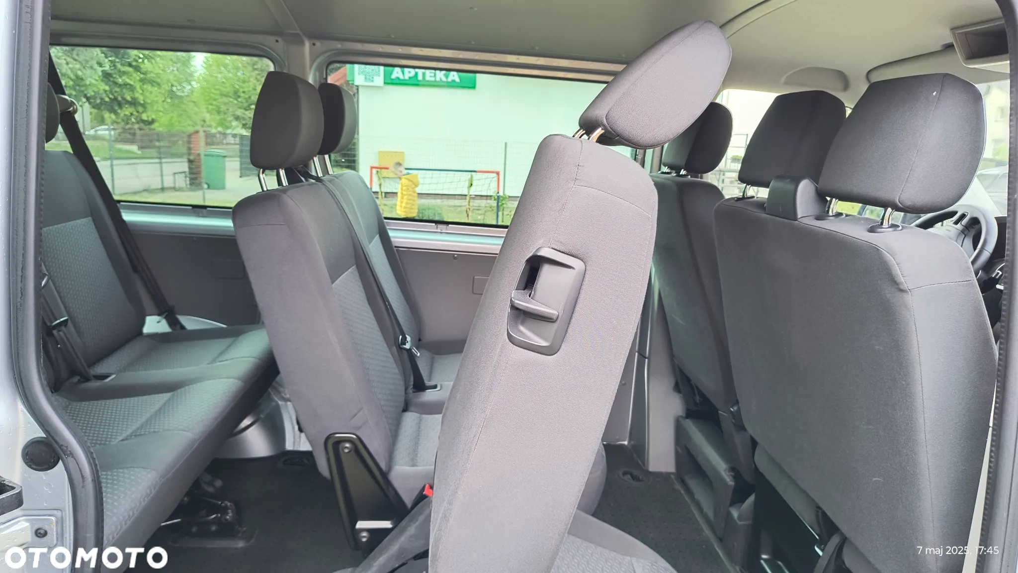 Volkswagen Transporter T5 TDI L1H1 - 14