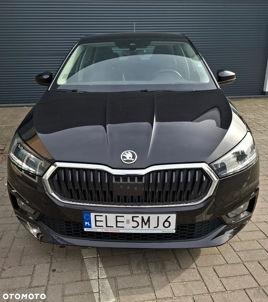 Skoda Fabia 1.0 TSI Edition 130 - 11