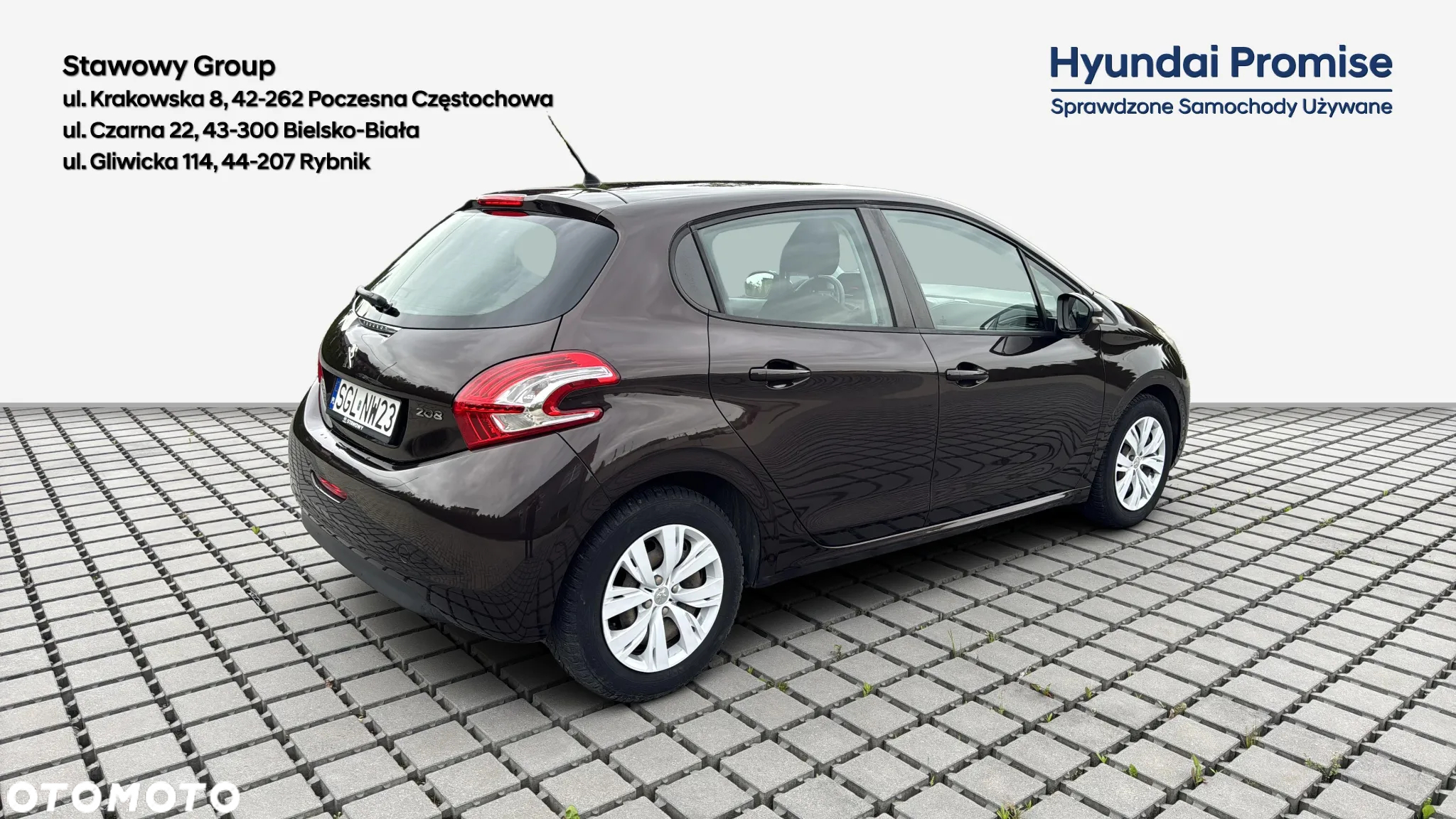 Peugeot 208 1.2 PureTech Active - 5