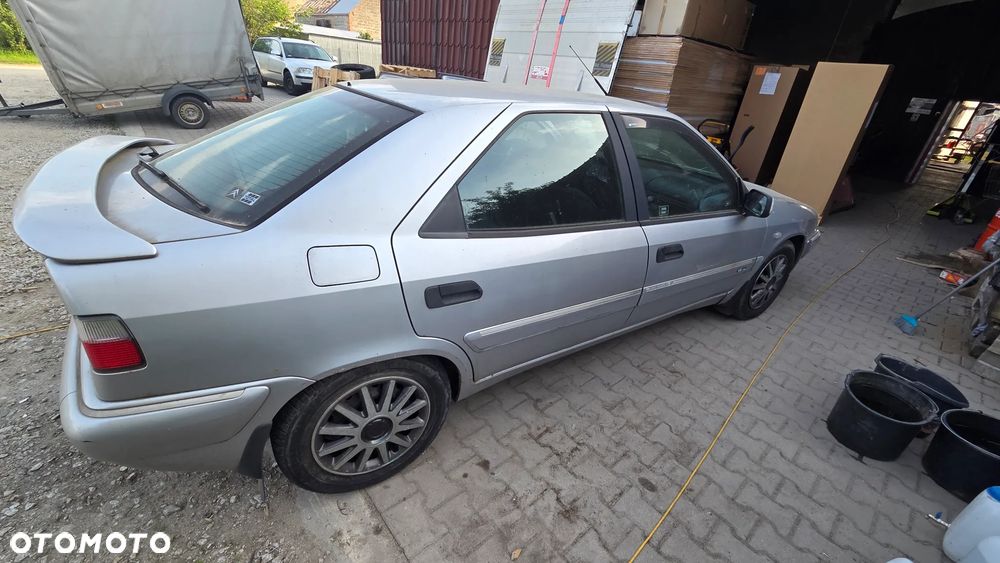 Citroën Xantia - 11