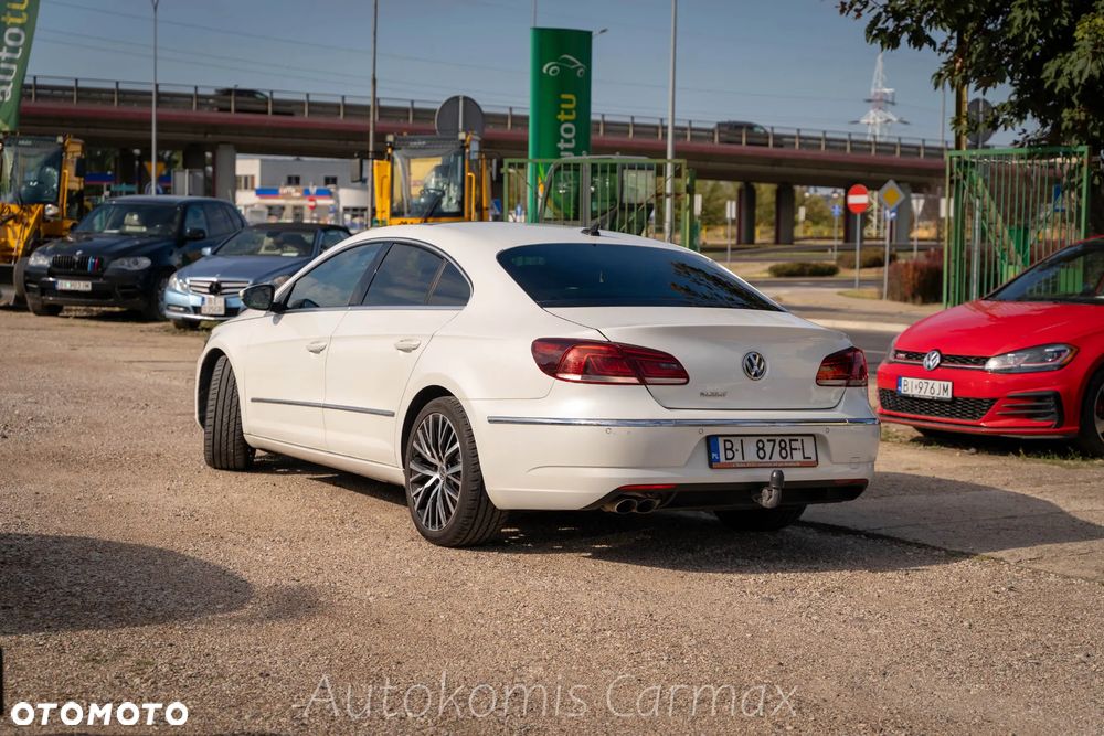 Volkswagen CC 2.0 TDI BlueMotion Technology - 11